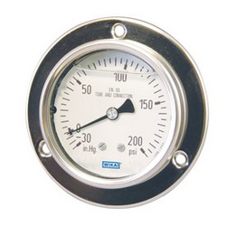 Image of WIKA Gauges 9833247 FF